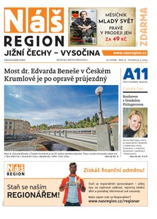 Náš Region - Vysočina 22/2025