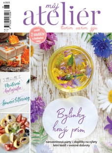 Můj ateliér 6/25