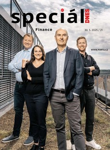 Magazín DNES Speciál Magazín DNES Speciál Vysočina - 30.05.2025