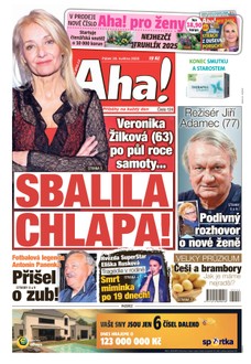 AHA! - 30.05.2025