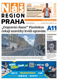 Náš Region - Praha 23/2025