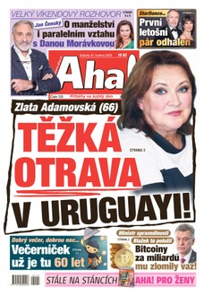 AHA! - 31.05.2025