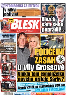Blesk - 31.05.2025
