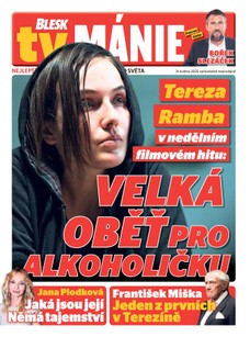 Blesk Tv manie - 31.05.2025