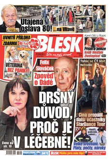 Blesk - 02.06.2025