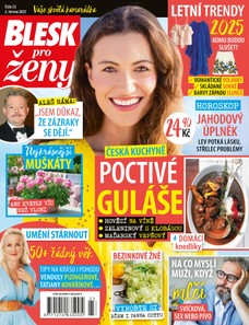 BLESK PRO ŽENY - 23/2025