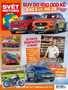 Svět motorů - 23/2025