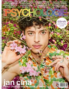 MOJE PSYCHOLOGIE - 6/2025