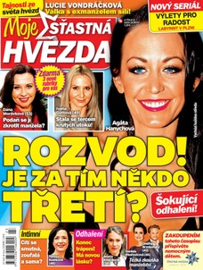 Moje šťastná hvězda 23/2025