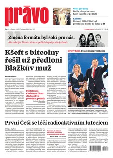 Deník Právo - 3.6.2025