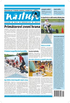 Nástup 23/25