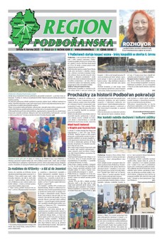 Region Podbořanska 23/25