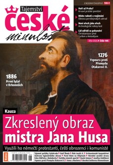 Tajemství české minulosti léto 2025 (č. 106)
