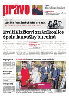 Deník Právo - 5.6.2025