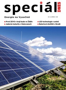 Magazín DNES Speciál Magazín DNES Speciál Vysočina - 06.06.2025