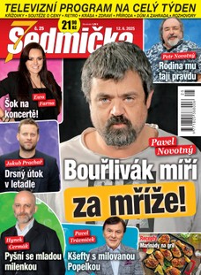 Sedmička 25/2025