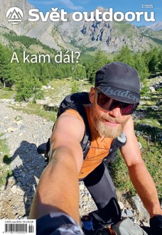 Svět outdooru 2/2025