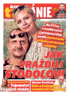 Blesk Tv manie - 07.06.2025