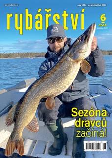 Rybářství 06/2025
