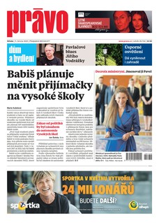 Deník Právo - 11.6.2025