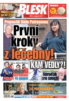 Blesk - 11.06.2025