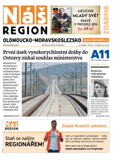 Náš Region - Olomoucko/Moravskoslezsko 24/2025