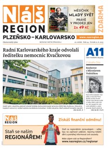 Náš Region - Plzeňsko 24/2025