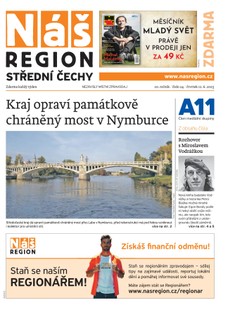 Náš Region - Střední Čechy 24/2025