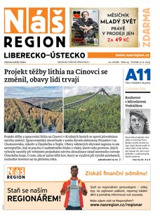 Náš Region - Ústecko 24/2025