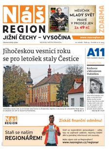 Náš Region - Vysočina 24/2025
