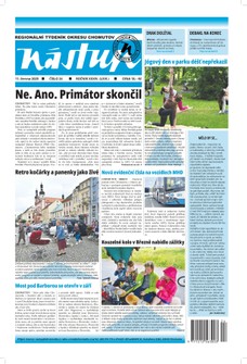 Nástup 24/25