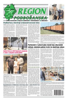 Region Podbořanska 24/25