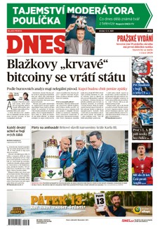 MF DNES - 12.06.2025