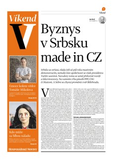 HN 113 - 13.6.2025 Víkend