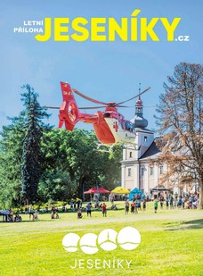Magazín DNES Speciál Magazín DNES Speciál Olomoucký - 13.06.2025