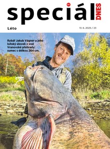 Magazín DNES Speciál Střední Čechy - 13.06.2025