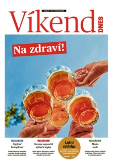 Víkend DNES Vysočina - 14.06.2025