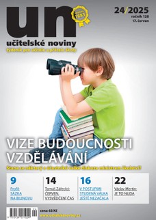 Učitelské noviny 24/2025
