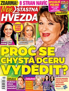 Moje šťastná hvězda 25/2025