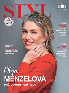 Styl pro ženy - 17.6.2025