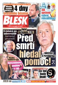 Blesk - 17.06.2025
