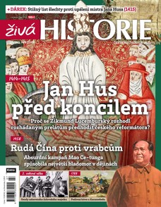 Živá historie 7-8/2025