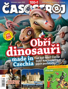 Časostroj 7-8/2025