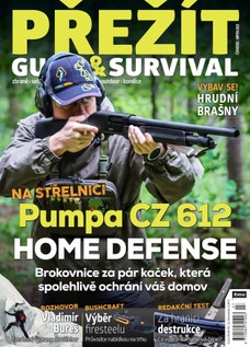 Přežít 7-8/2025