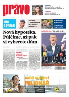 Deník Právo - 18.6.2025