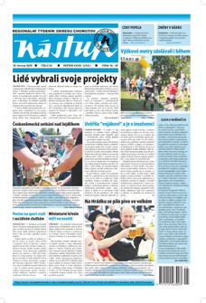 Nástup 25/25