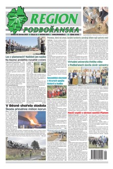 Region Podbořanska 25/25