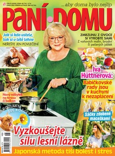 Paní domu 8/2025