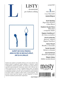 Listy 3/2015