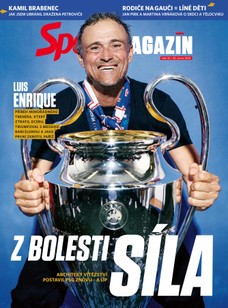 SPORT Magazín - 20.06.2025